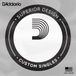 D'Addario ProSteel Wound Bass Singles 135 Super Long Scale