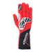 Alpinestars Tech-1 ZX V4 Gants Noir Rouge, Taille : XXL