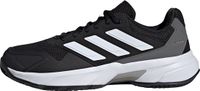 Adidas Performance Courtjam Control 3 Clay Tennisschoenen - Heren - Zwart