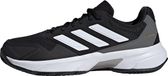 Adidas Performance Courtjam Control 3 Clay Tennisschoenen - Heren - Zwart
