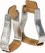 Western PFIFF Western Stijgbeugels Aluminium Versierd Full