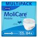 MoliCare premium Mobile Incontinentiembroek, 6 druppels, maat XXL