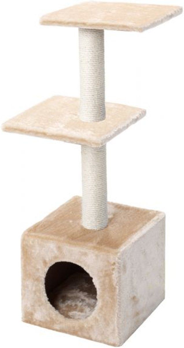 Ebi Classic-Eco Tree Palazzo Krabpaal - Beige - 90cm
