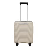 Samsonite koffer - Upscape spinner handbagage EaseJet conform 45 x 36 x 20/23 cm - TSA slot - Sandstone