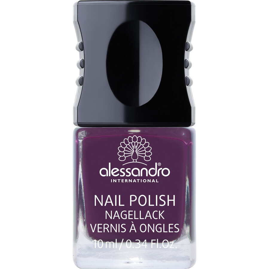 Alessandro All Night Long Nagellak 10 ml Nagellakken