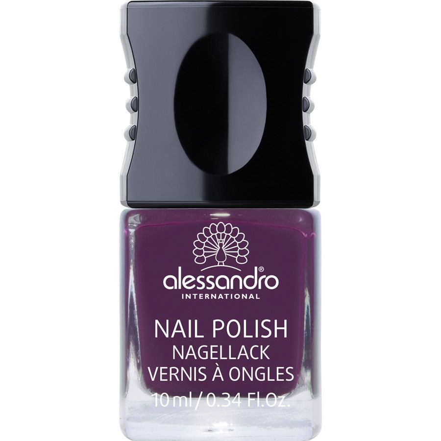 Alessandro All Night Long Nagellak 10 ml - 4025087779133