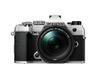 Olympus OM SYSTEM OM-5 - 20MP MILC Camera - 4/3" Sensor - 4K Video - Silver