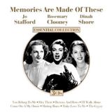 Coast2Coast Jo Stafford, Rosemary Clooney, Dinah Shore - Memories Are Made Of These (Essential Collection) (3 CD)