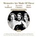 Coast2Coast Jo Stafford, Rosemary Clooney, Dinah Shore - Memories Are Made Of These (Essential Collection) (3 CD)