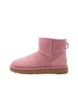 UGG® Classic Mini II voor dames in Dusty Orchid, Maat 36, Dubbelzijdig