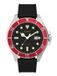 Timex Harborside Coast TW2V27300 Horloge - Rubber - Zwart - Ø 43 mm