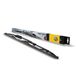 HELLA 9XW 184 107-401 Heavy Duty Ruitenwisser - HD100A - Beugel ruitenwisser - voor stuur links/rechts - 40" - 1000mm - Voor - Aantal: 1