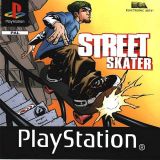 Merkloos Street Skater - PlayStation - Actie - Standard edition - CD-rom - PAL