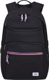 American Tourister Upbeat Lapt Backpack Zip 15.6 Inch L Black