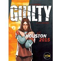 Iello Onderzoeksspel Guilty: Houston 2015