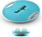 Yes4All Professioneel houten balansbord van 158 kg voor fysiotherapie, antislip wipplank, wiebelplank voor staand bureau
