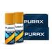 Purax Double Pack Antitranspirant Roll On Extra Strong 50ml