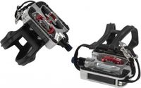 Taurus SPD klikpedalen – Combipedalen – SPD en Tooclips – clickpedalen – indoorcycle - MTB