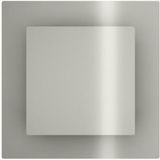 Hotbath Ventilatierooster - RVS - 15 x 15 x 15 cm