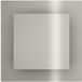 Hotbath Ventilatierooster - RVS - 15 x 15 x 15 cm