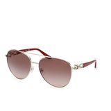 Guess GU00158 Dames Zonnebril Bruin Vrouw