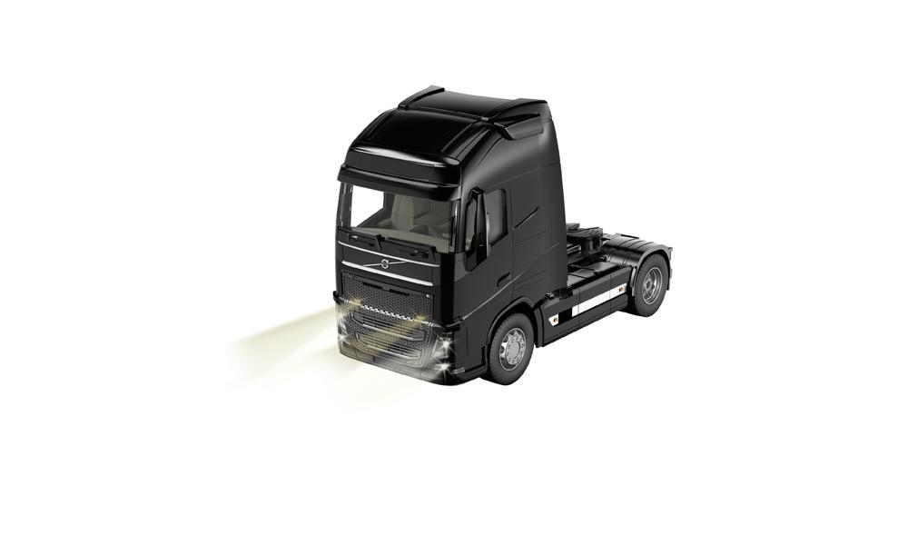 Siku 1:32 Volvo FH 6x2 + Bluetooth app