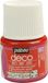 Pébéo Acrylverf Mat Rood 45 ml