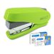 Rapesco ECO Luna Less Effort Flat-clinch Groen