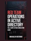 Red Team Operations in Active Directory: Full-Scope Attack Simulation Guide: 9