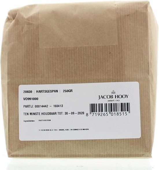 Jacob Hooy Hartsgespan 250gr