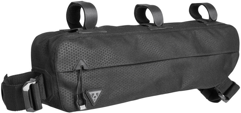 Topeak MidLoader Frame Bag 4 5l black