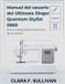 Manual Singer Manual del usuario del Ultimate Singer Quantum Stylist 9960