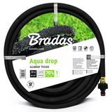 Bradas WAD1/2030 tuinslang 30 m Rubber