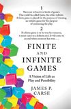Finite James Carse Finite and Infinite Games