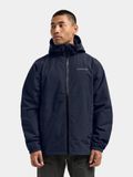 Didriksons DARIO USX JKT 2 Unisex Outdoorjas - Dark Night Blue