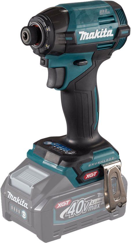 Makita TD002GZ01 Accu Slagschroevendraaier 40V Max 220Nm - Body