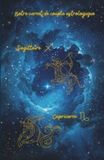 Notre Sagittaire Capricorne Notre carnet de couple astrologique: 80 pages lignées A5 - Carnet de notes d'amour à remplir au quotidien sur 1 mois - Journal de couple pour écrire, partager et se reconnecter
