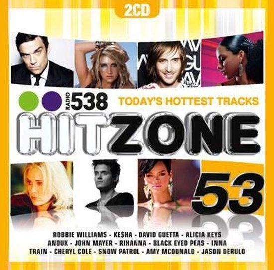 Panda - Hitzone 53