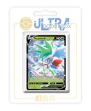 Shaymin V 013/172 - Ultraboost X Epée et Bouclier 9 - Stars Étincelantes - Doos met 10 Franse Pokemon kaarten