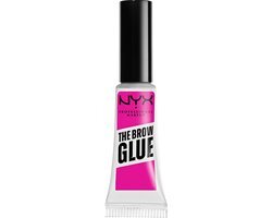 NYX Professional Makeup 01 - Transparent The Brow Glue