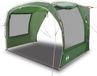 vidaXL Partytent waterdicht groen