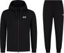 EA7 Survêtement Homme Coton Noir L