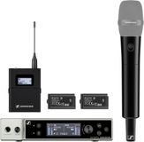 Sennheiser EW-DX SK-SKM-S BASE SET, S1-10 - Système de microphone numérique, sans fil