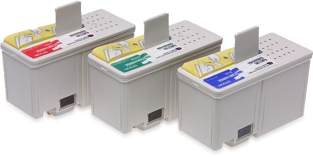 Epson SJIC7(G) - Ink cartridge - green - 25 ml