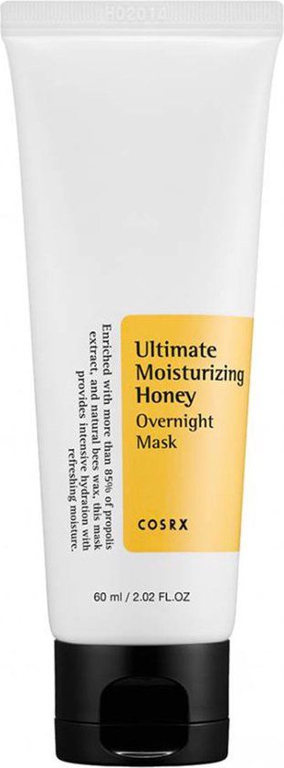 COSRX Ultimate Moisturizing Honey Spa Mask - 60ml