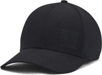 Under Armour Iso-chill Armourvent Pet Zwart L-XL Man