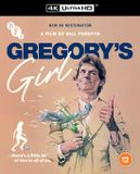 Grace Gregory's Girl - 4K Ultra HD - Import