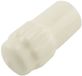 Deltafix Deurbuffer PVC / Schroefbaar / Blind Monteerbaar Wit 45mm 1 st.