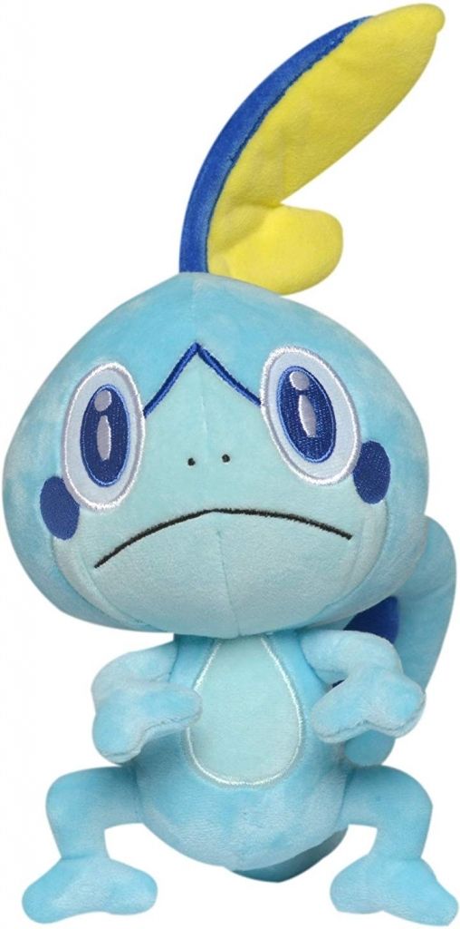 Wicked Cool Toys Pokemon Pluche - Sobble