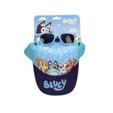 Bluey Muts en Zonnebril Set voor Jongens en Meisjes
